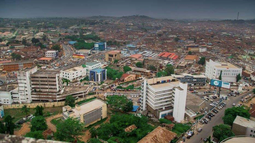 Ibadan City, Nigeria